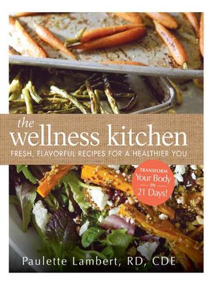 cover image of The Wellness Kitchen